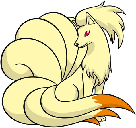 Ninetales (Pokémon) .